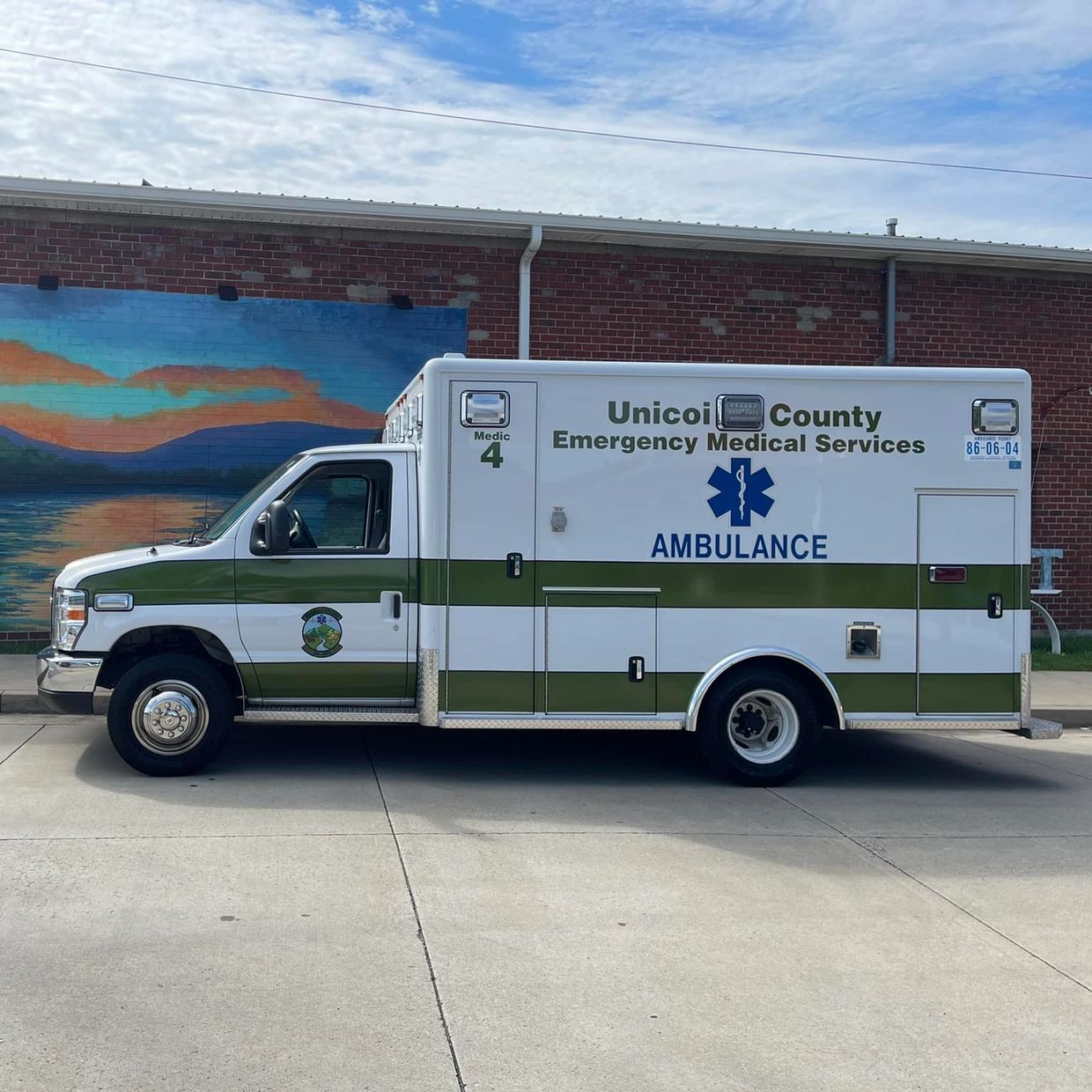Unicoi County Ems